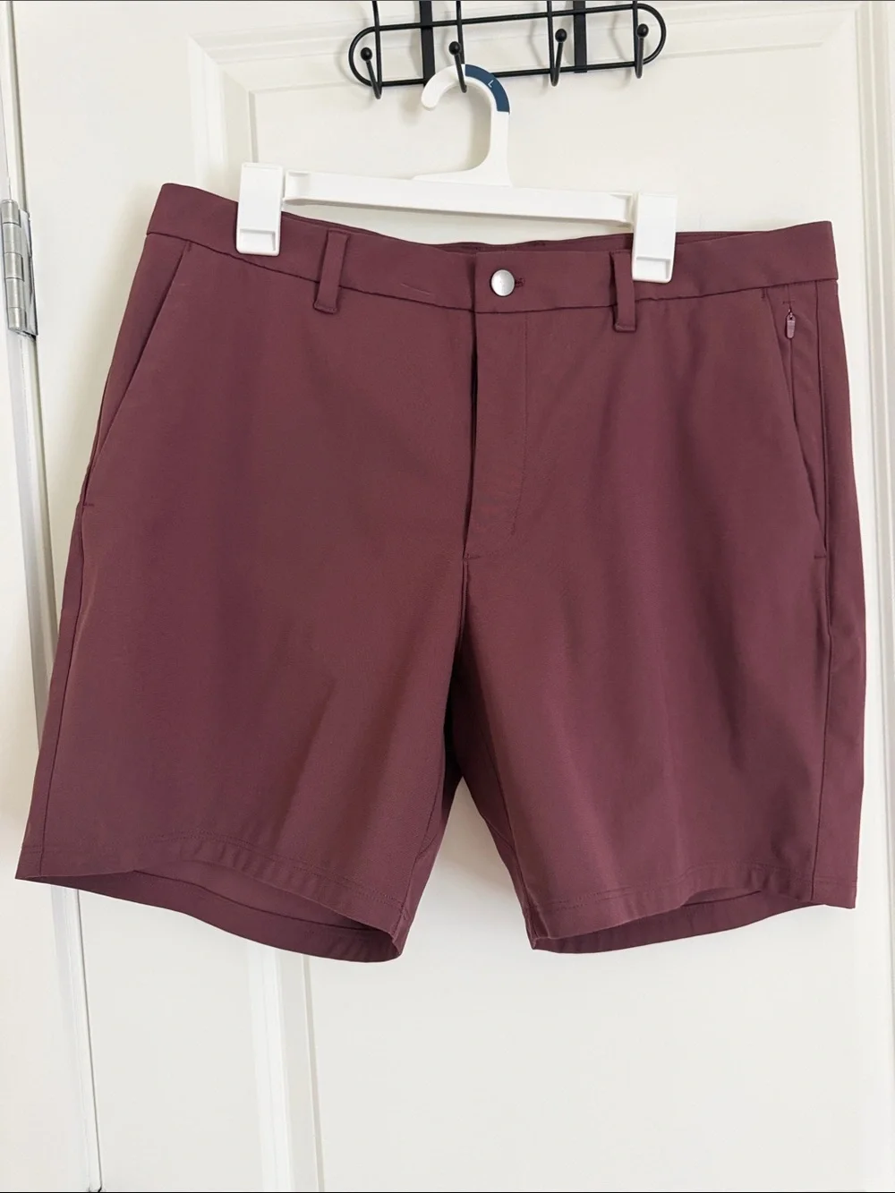 Men's CRZ yoga golf shorts 7 inch